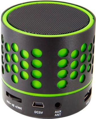 Zebronics Dot 3W Portable Bluetooth Speaker