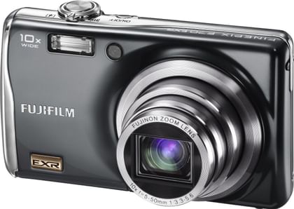 Fujifilm Finepix F70 Advanced Point & Shoot Camera