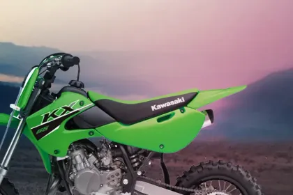 Kawasaki KX65