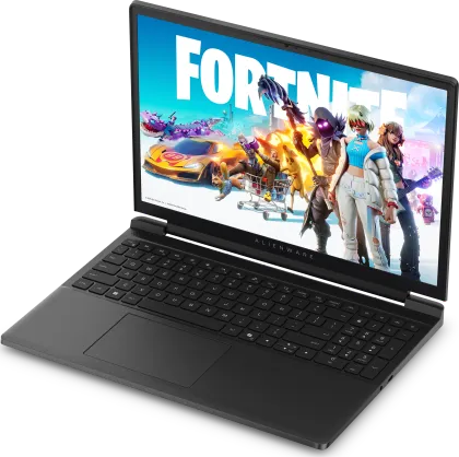 Dell Alienware 15 Gaming Laptop (Intel Core 7-240H/ 16GB/ 512GB SSD/ Win 11/ 6GB RTX 4050)