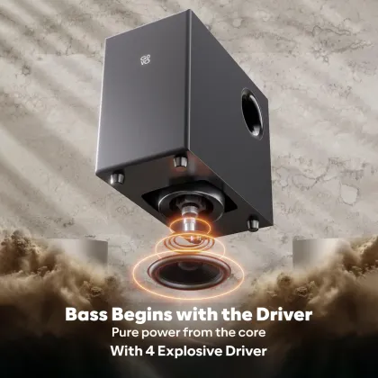 GoVo GoSurround 602 90W Soundbar