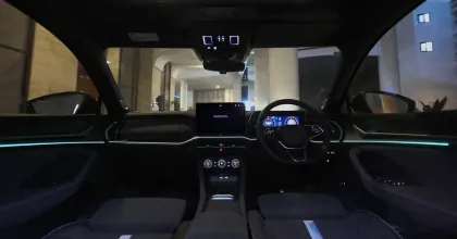 Skoda Kodiaq Lounge