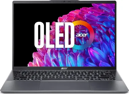 Acer Swift Go 14 OLED SFG14-63-R81N Laptop (AMD Ryzen 7 8845HS/ 32GB/ 1TB SSD/ Win11 Home)