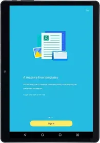 DOMO Slate SL35 Tablet