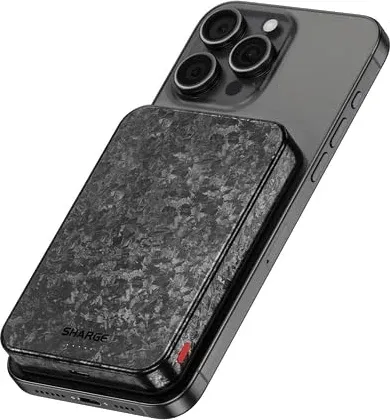 Sharge Carbon Mag C3 5000 mAh Power Bank - image 3
