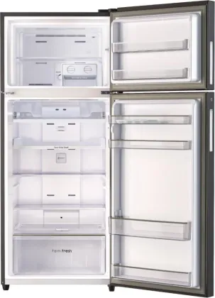 Godrej RT EONREGALIS 477AN RCI MT BK 436 L 1 Star Double Door Refrigerator