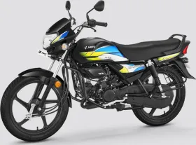 Hero HF Deluxe Flex Fuel