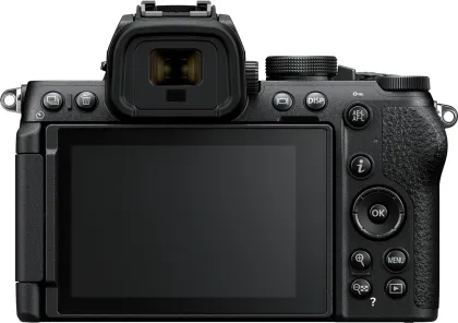 Nikon Z50 II Mirrorless Camera with 16-50mm Lens & 50-250mm Lens