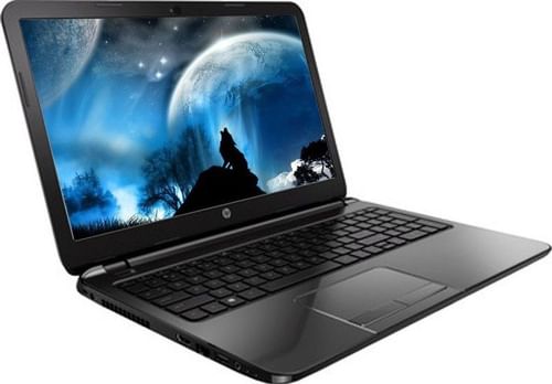 HP 15-d017tu Notebook PC (3rd Gen Intel Core i3/ 2GB / 500GB / Linux)