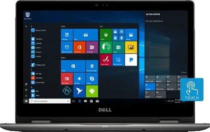 Dell Inspiron 13 5379 (A564503WIN9) Laptop (8th Gen Core i5/ 8GB/ 1TB/ Win10)