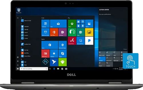 Dell Inspiron 13 5379 (A564503WIN9) Laptop (8th Gen Core i5/ 8GB/ 1TB/ Win10)