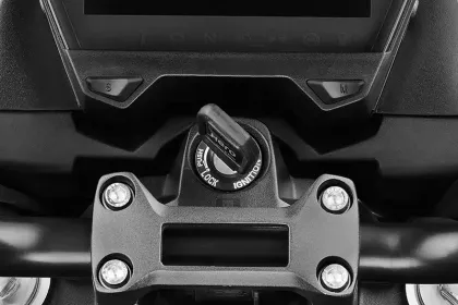Hero Xtreme 160R Single Disc