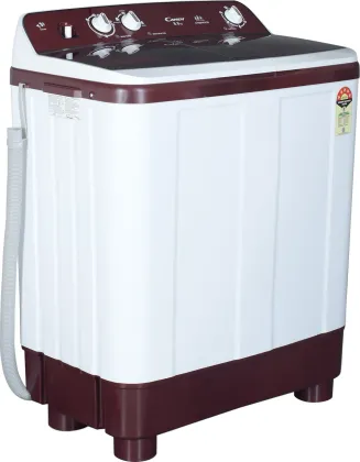 Candy CTT80PBTK28 8 kg Semi Automatic Washing Machine