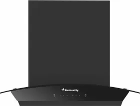 Butterfly CH 604 Curve 60cm Auto Clean Chimney