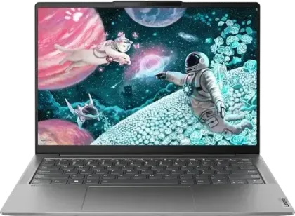 Lenovo Yoga Slim 6 14IRH8 83E00014IN Laptop (13th Gen Core i7/ 16GB/ 1TB SSD/ Win11 Home)