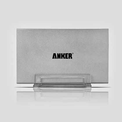 Anker HDD Enclosure 3.5Inch Internal Hard Drive Enclosure (For 3.5inch SATA 1,2,3 HDD/SSD)