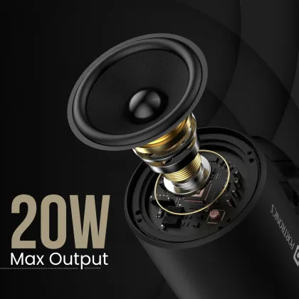 Portronics SoundPot 20W Bluetooth Speaker