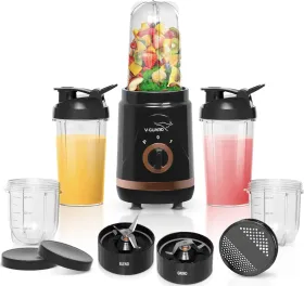 V-Guard Citius Nutri Blender 400W Mixer Grinder