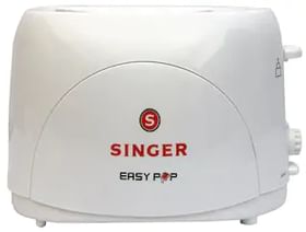 Singer PT-22 Pop Up Toaster