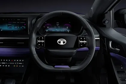 Tata Nexon Creative Plus S Dark DCA