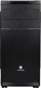 Zoonis MQ01 Tower PC (2nd Gen Core i3/ 4 GB RAM/ 500 GB HDD/ Win 11)