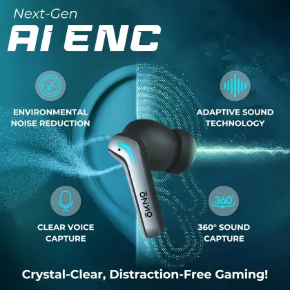 OKNO Airbuds G05 True Wireless Earbuds