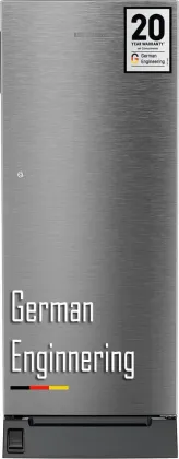 Liebherr 	DFPsiC 2221 222 L 3 Star Single Door Refrigerator