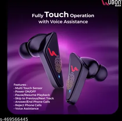 Ubon Blaster Series True Wireless Earbuds