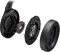 Philips TAH8506 Wireless Headphones