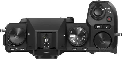 Fujifilm X-S20 26MP Mirrorless Camera (Body Only)