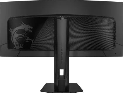 MSI MAG 341CQP QD-OLED X28 34 inch UWQHD Curved Gaming Monitor