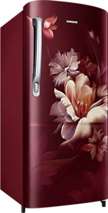 Samsung RR20D1723RZ 183 L 3 Star Single Door Refrigerator
