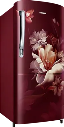 Samsung RR20D1723RZ 183 L 3 Star Single Door Refrigerator