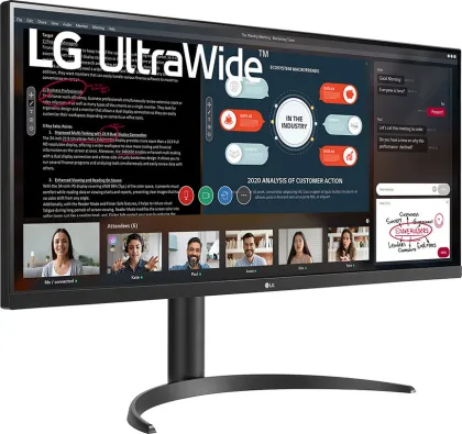 LG Ultrawide 34WP550 34 inch WFHD Monitor