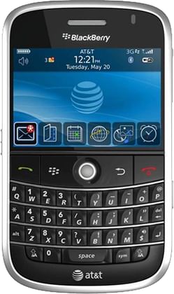 Blackberry Bold 9000