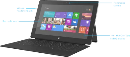 Microsoft Surface RT (32GB)