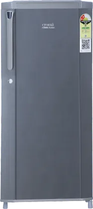 Croma CRLR185DCC008902 185 L 2 Star Single Door Refrigerator