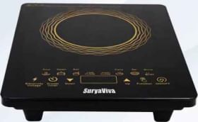SuryaViva GF-IC1401T 2200W Induction Cooktop
