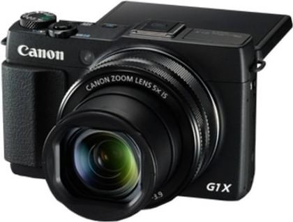 Canon PowerShot G1X Mark II Point & Shoot Camera