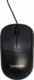 Zebion Dazzle Wired Mouse