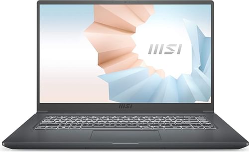MSI Modern 14 A10M-482IN Laptop (10th Gen Core i5/ 8GB/ 512GB SSD/ Win10)
