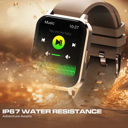 Maxima Max Pro Sturdy Smartwatch
