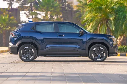 Maruti Suzuki eVitara