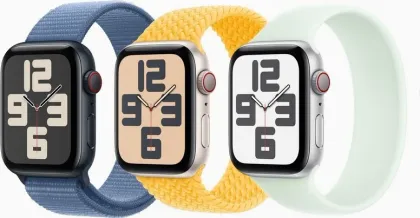 Apple Watch SE 3