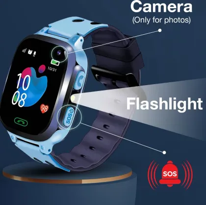 Sekyo Secura Calling Smartwatch