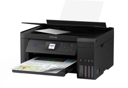 Epson L4160 Multi Function Wireless Printer