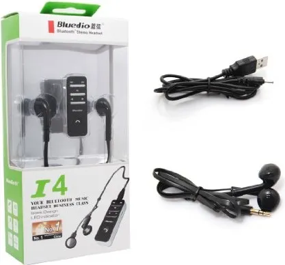 Bluedio I4s Bluetooth Stereo Headset