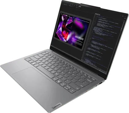 Lenovo Yoga Slim 7 14IMH9 83CV00D3IN Laptop (Intel Core Ultra 7 155H/ 32GB/ 1TB SSD/ Win11 Home)