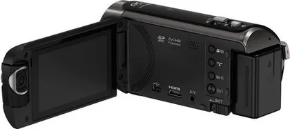 Panasonic HC-W570 HD Camcorder