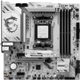 MSI B850M Gaming Plus WiFi6E Motherboard